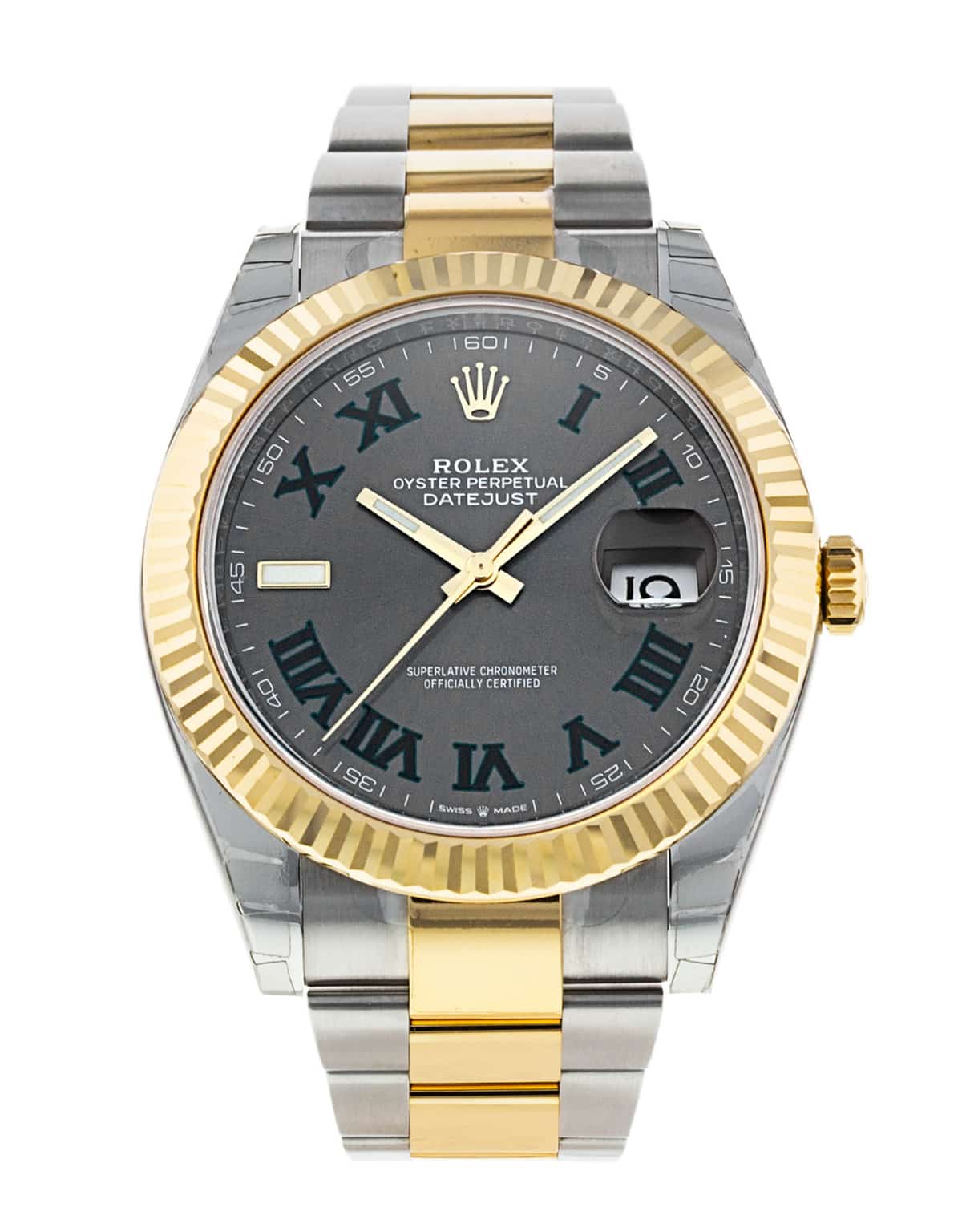 Rolex Datejust 41 126333